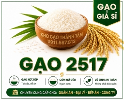 Gạo 2517