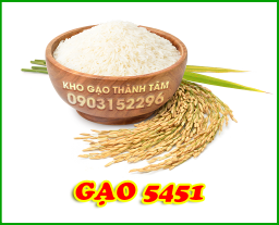 Gạo OM 5451
