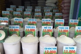 Mở Đại lý gạo như thế nào? 