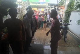 Gạo từ thiện giá sỉ 