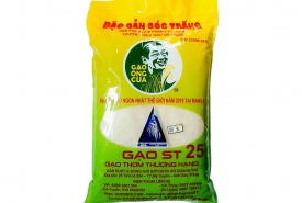 Gạo quà tết 