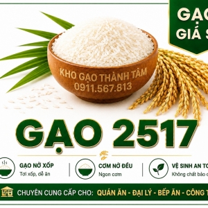 Gạo 2517