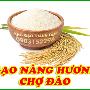 Gạo Nàng Hương Chợ Đào