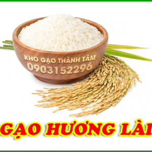 Gạo Hương Lài 